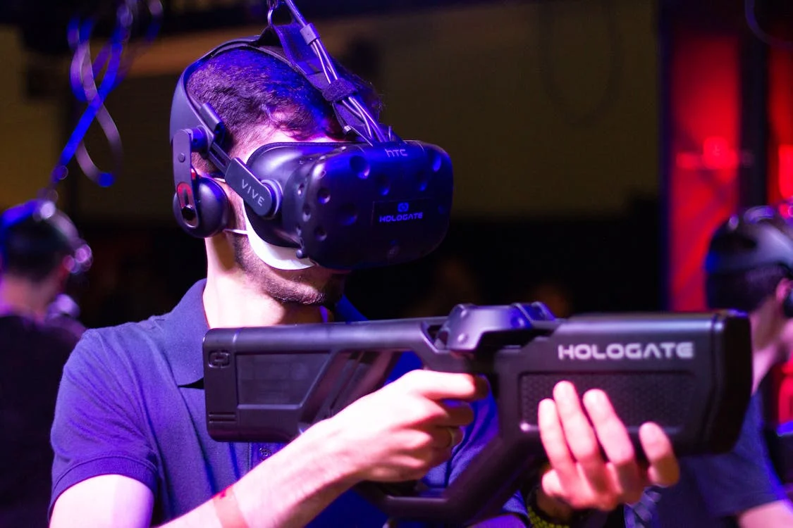 Realidad virtual