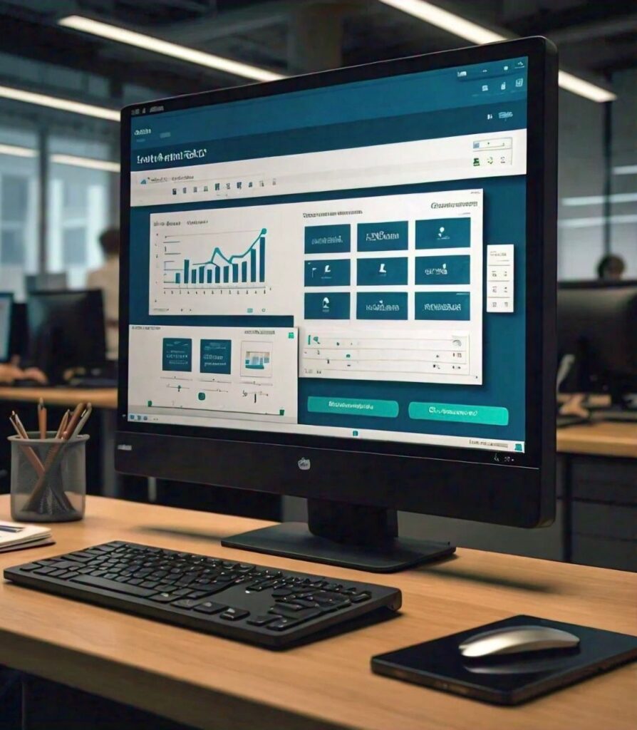 Digitalización, sistema ERP