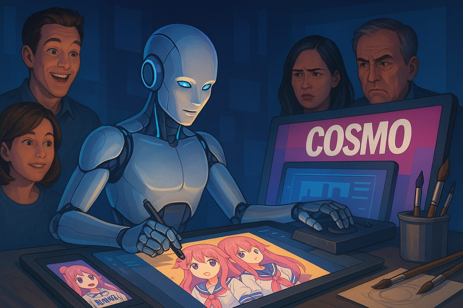 Inteligencia Artificial