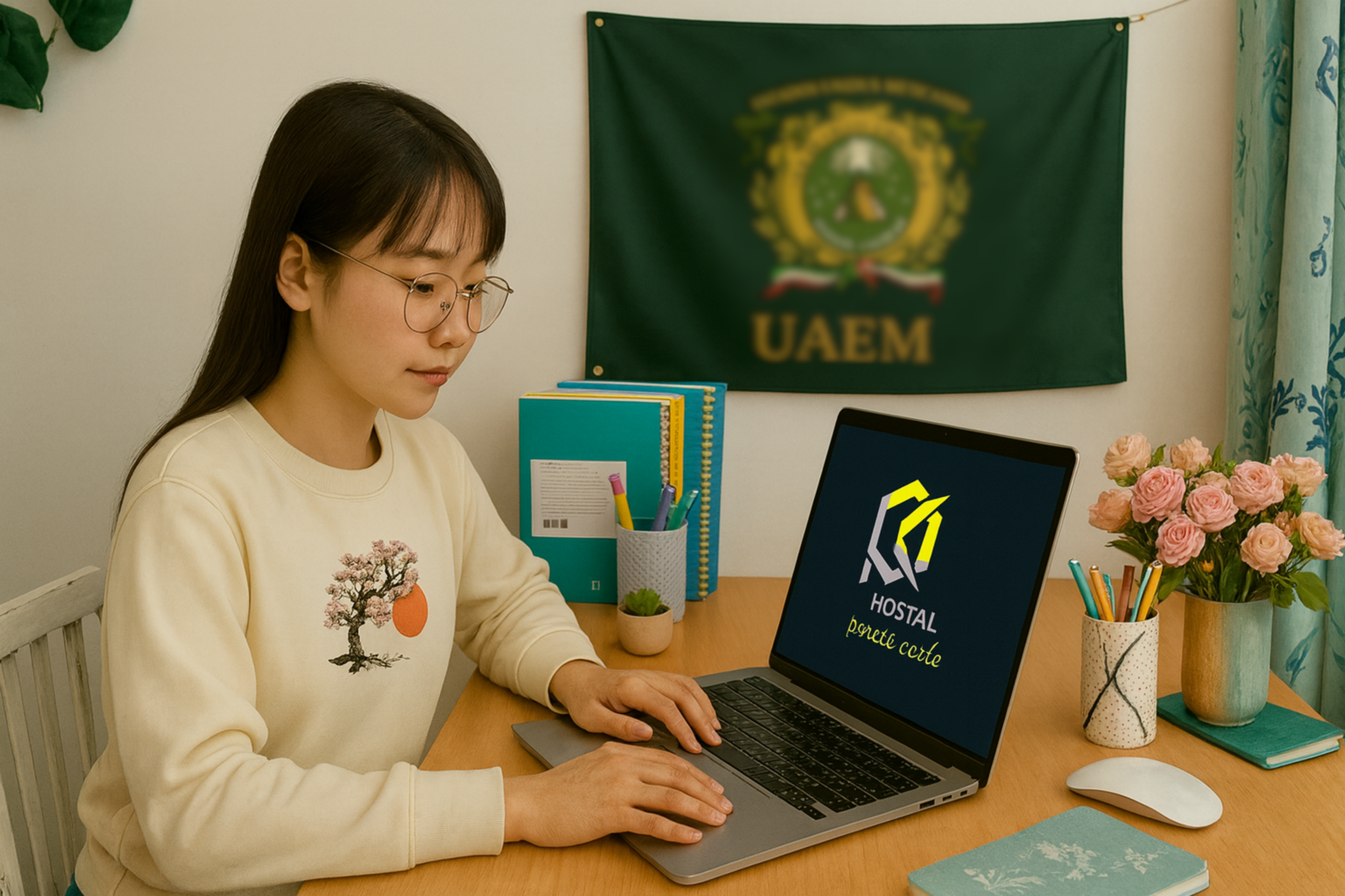 chica_estudiante_extranjera_ia