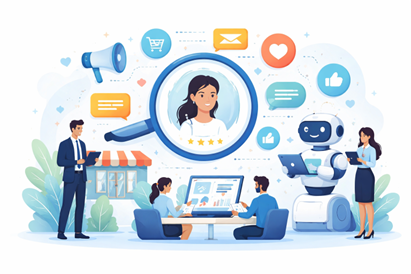 LA IMPORTANCIA DE LA EXPERIENCIA DEL CLIENTE