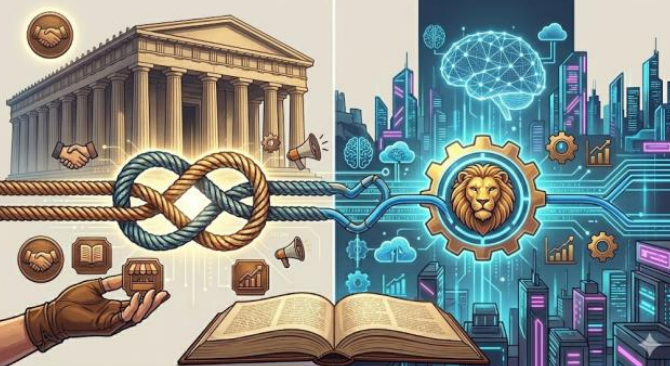 Regresar a lo tradicional también es innovar