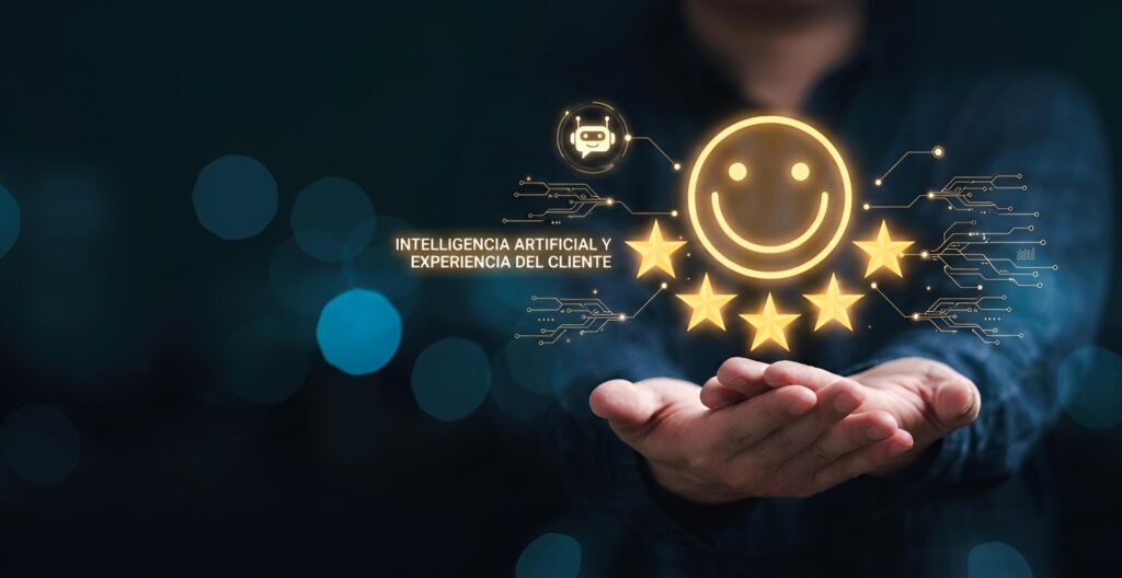 La importancia de la IA en la experiencia del cliente