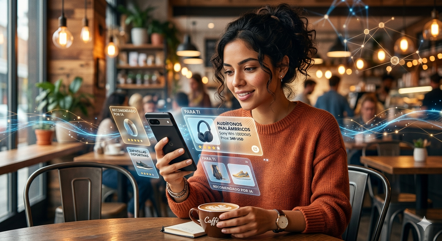 Experiencia profundamente personalizada
