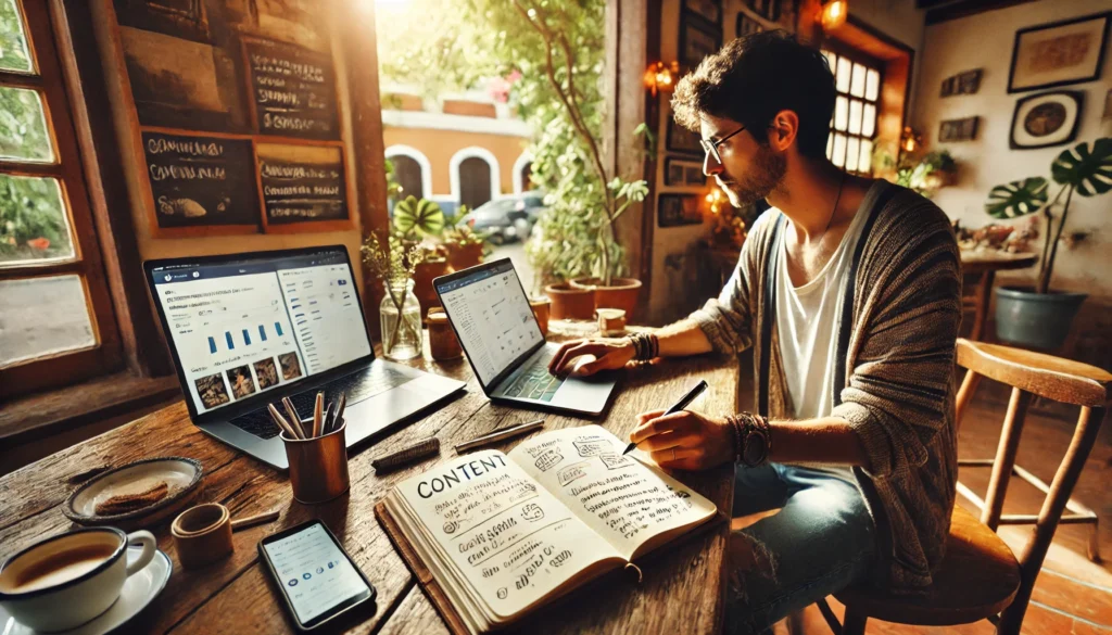 IA en el Marketing de Contenido