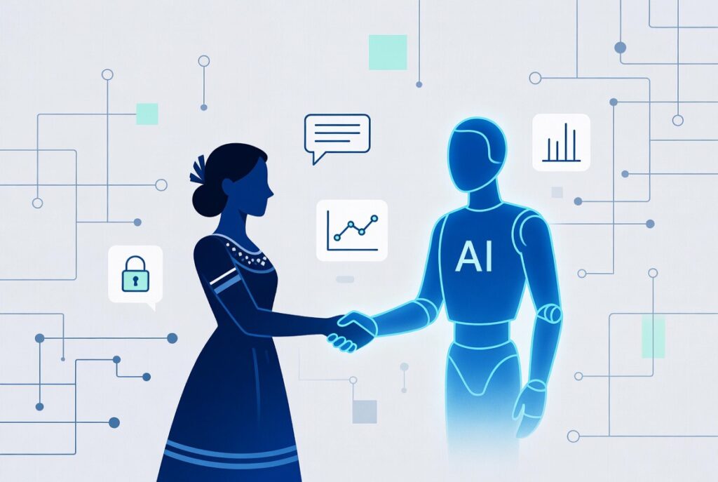 La IA conoce cada vez más al consumidor mediante datos obtenidos por plataformas digitales