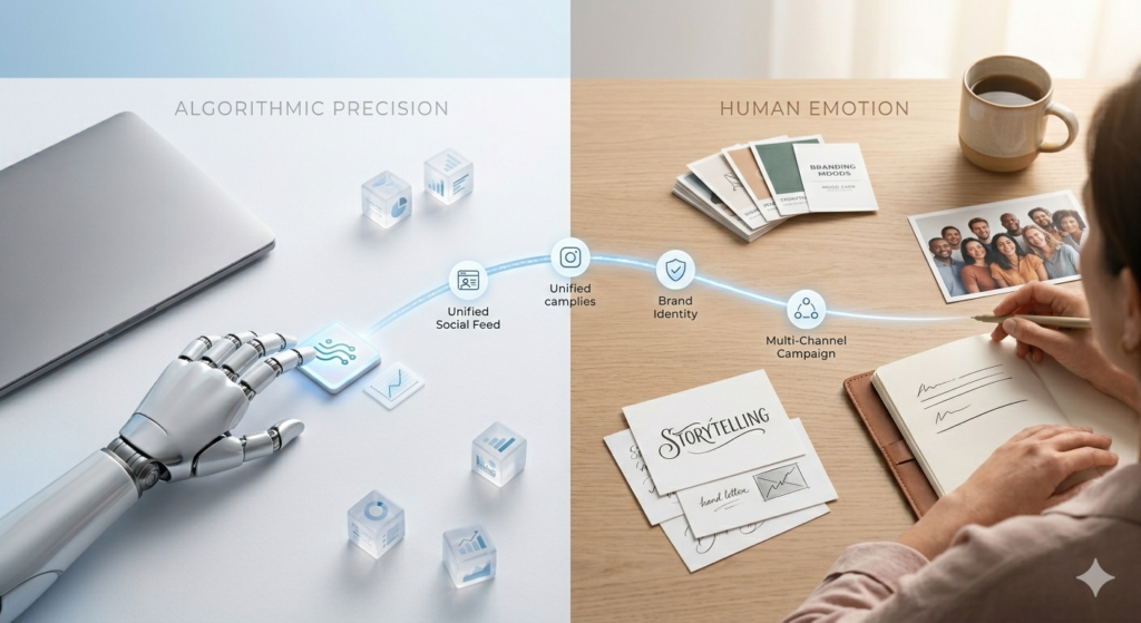 Nuevas estrategias publicitarias con Inteligencia Artificial
