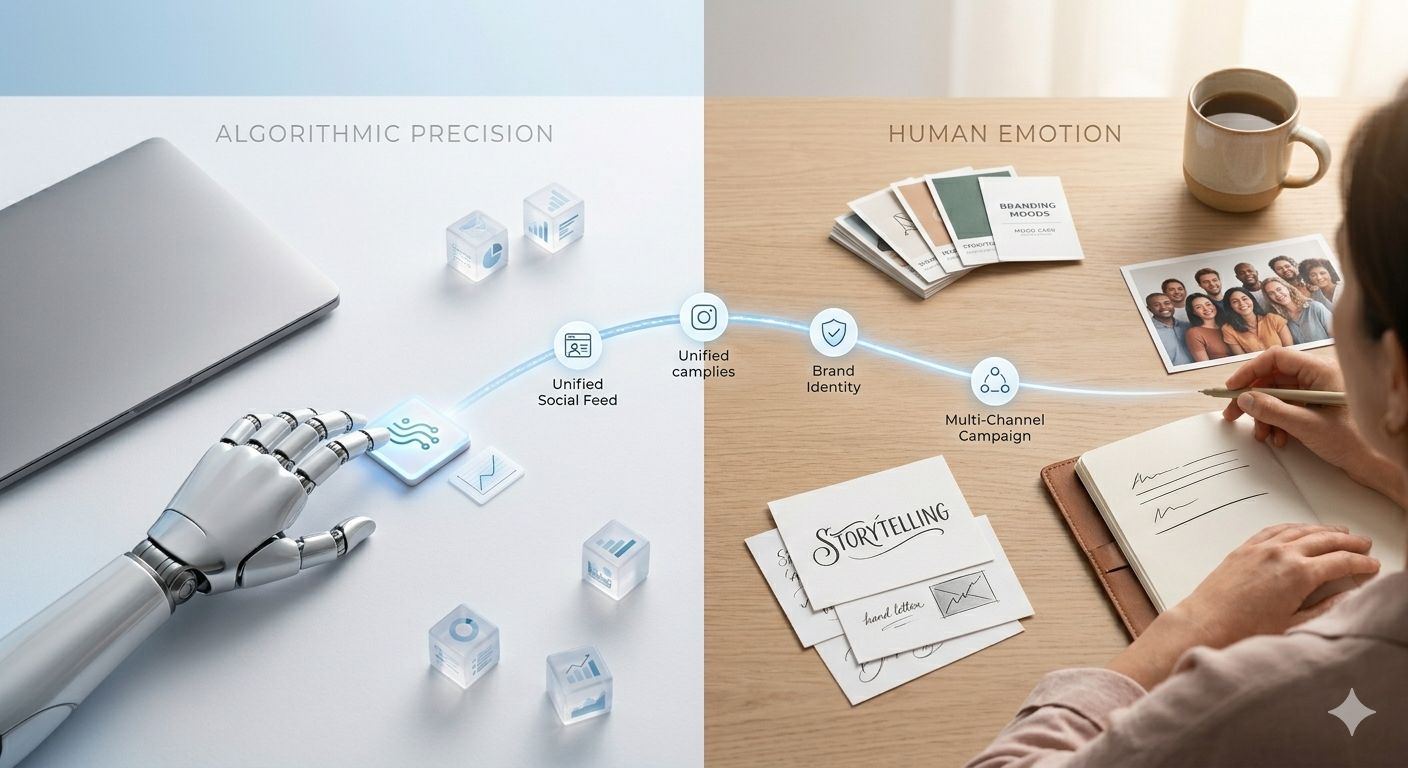 Nuevas estrategias publicitarias con Inteligencia Artificial